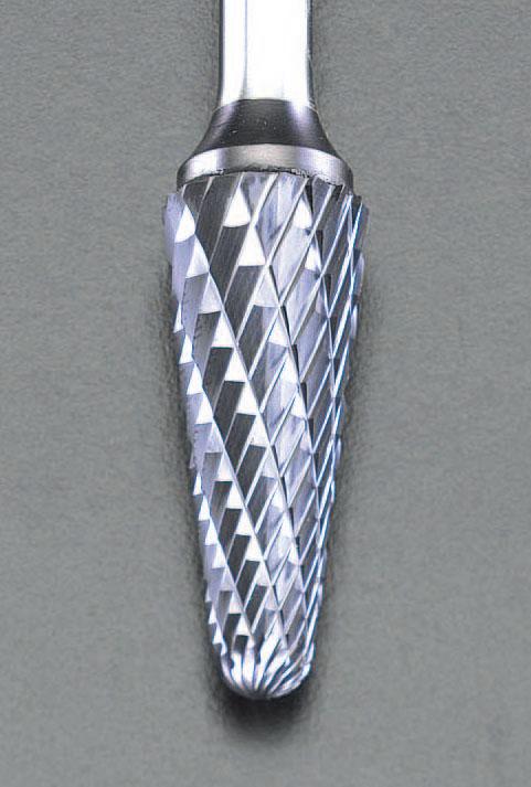 エスコ 12x30mm/6mm軸[Coated]超硬バー(重作業用) EA819VC-212 6,051円