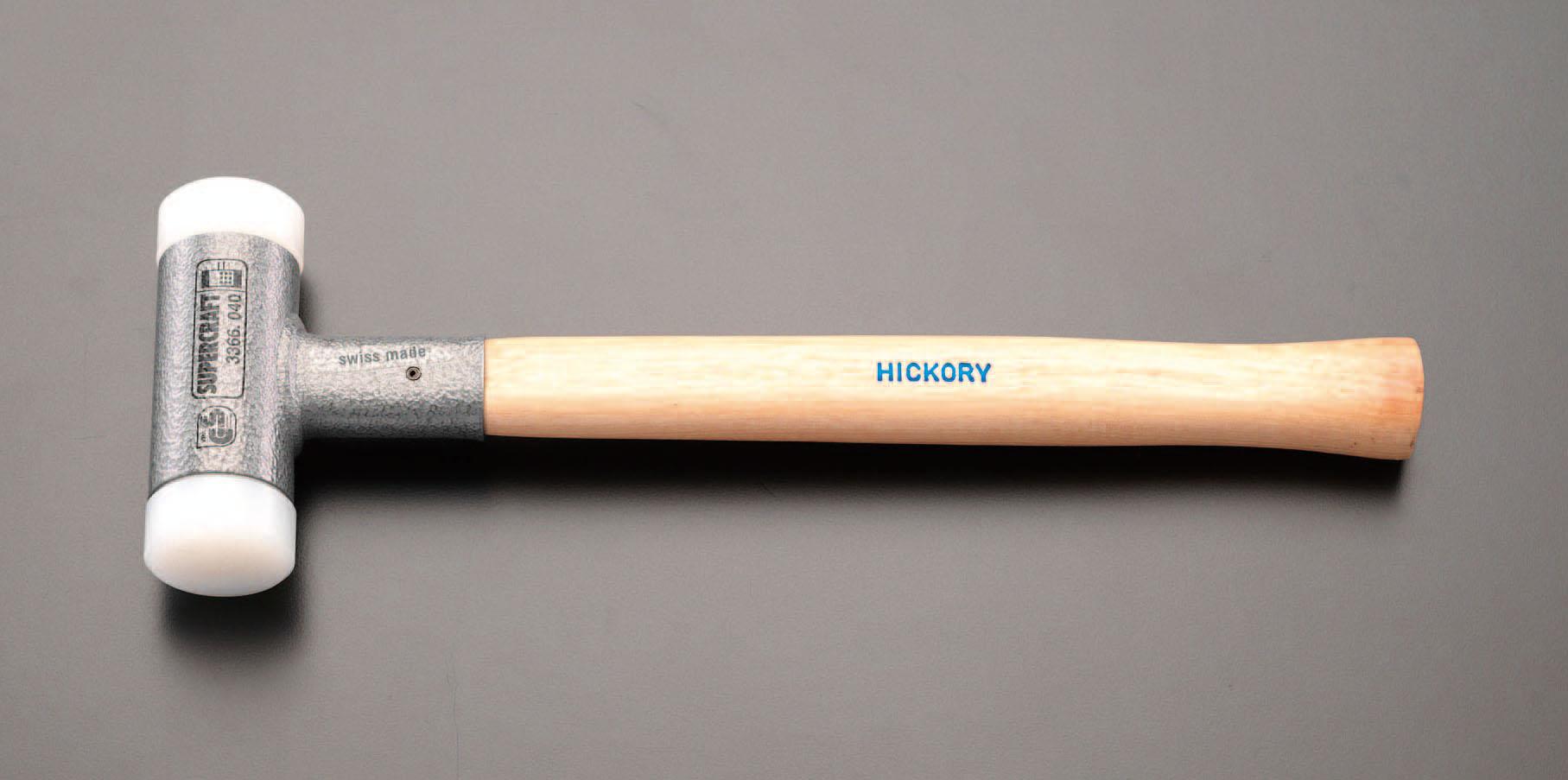 エスコ 550g/35粍無反作用鉄槌 EA575HE-4 花・ガーデン・DIY-DIY・工具-その他