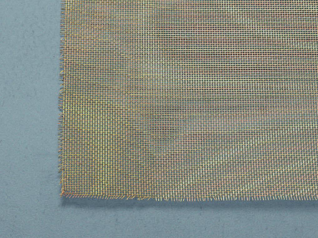 エスコ(ESCO) 900x1000mm/0.12mm目 織網(真鍮製) EA952BE-33