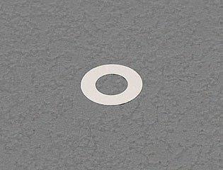 16/22mm0.01-0.05mmシムリングセット(ステンレス/各10枚