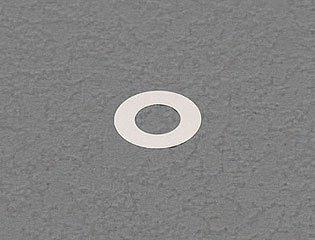 17/22mm0.01-0.05mmシムリングセット(ステンレス/各10枚