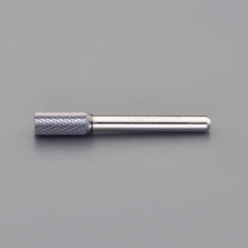 エスコ 12x19mm/6mm軸[Coated]超硬バー EA819VJ-112