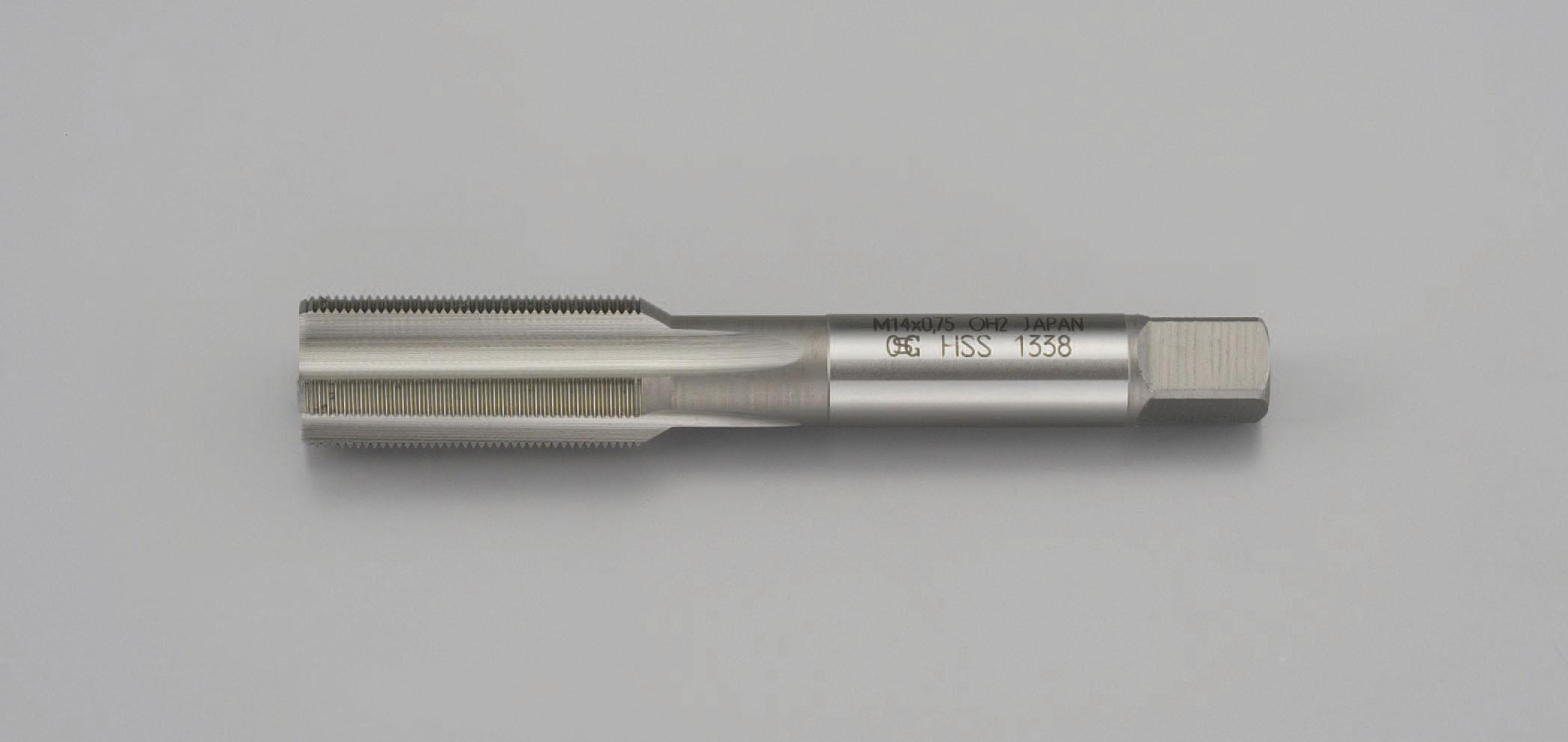 エスコ M20x2.5/1.5Pハンドタップ(HSS) EA829HA-20C 7,182円