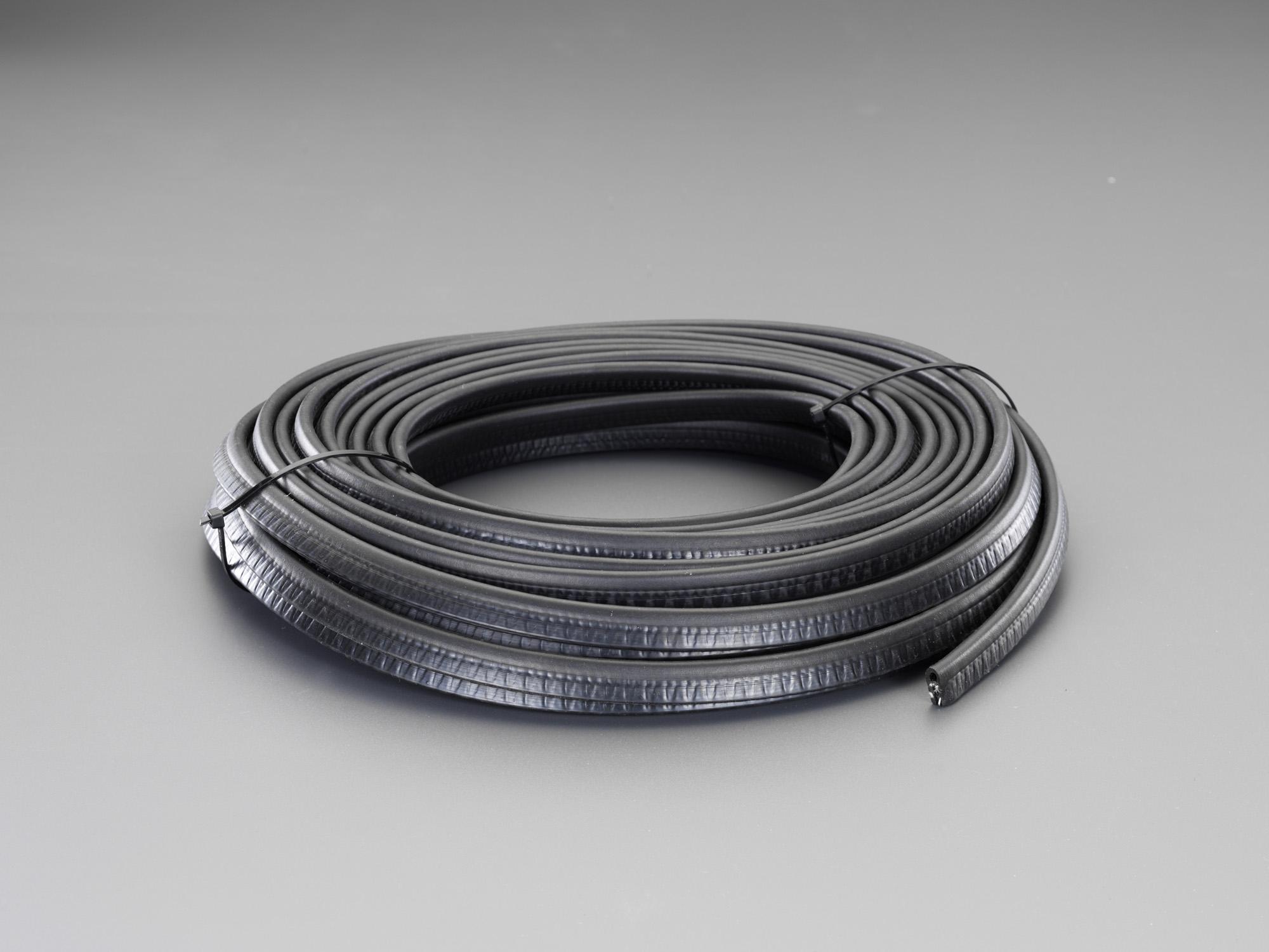 エスコ(ESCO) 屁っ放り毛布(剪刀込み型) 1-3粍/10m EA997XW-210A