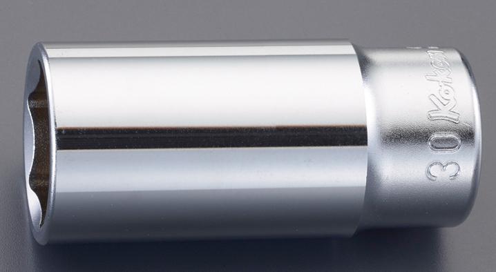 エスコ(ESCO) ディープソケット 3/4\"DRx41mm EA618DG-41