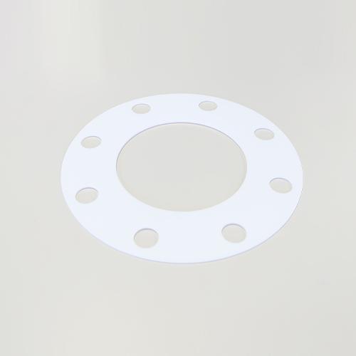 エスコ(ESCO) 125A/3.0mm 全面フランジパッキン 耐薬品/10K EA351HF-125