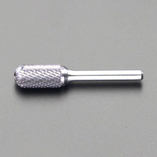 エスコ(Esco) 16x25mm/6mm軸 [Coated]超硬バー EA819VB-216