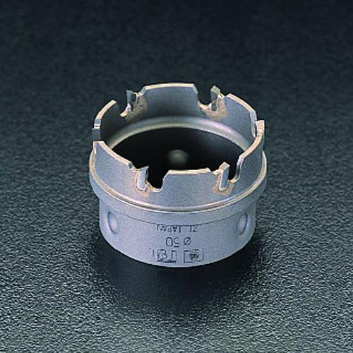 エスコ(Esco) 58mm 超硬付ホールソー(カッターのみ) EA822A-58