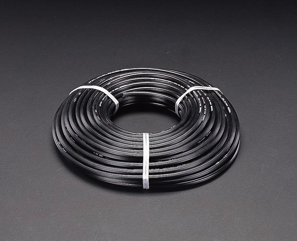 エスコ(ESCO) 13.0/21.5mmx10m エアーホース(樹脂製) EA125AB-10 8,990円