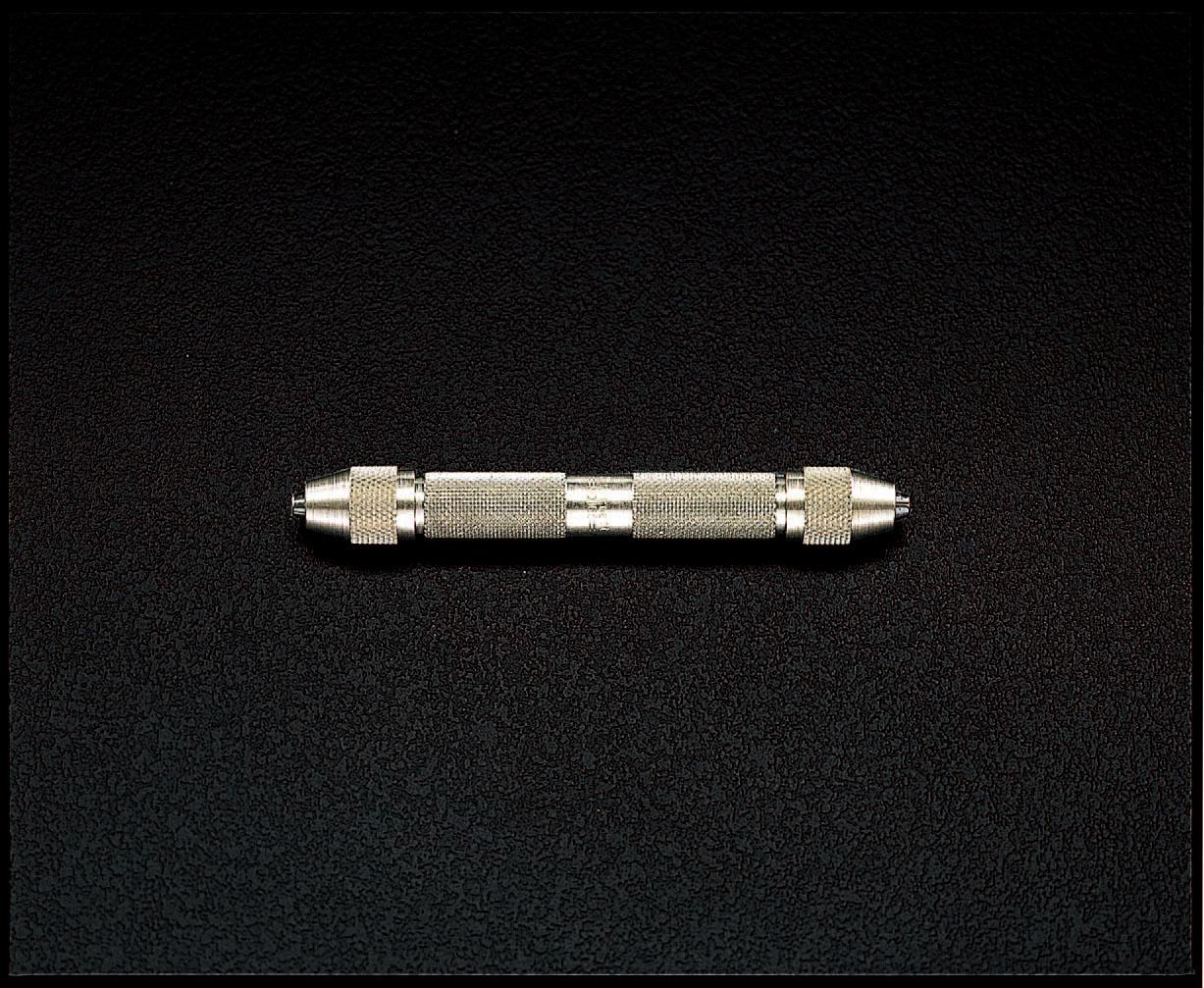 エスコ 0-3.2mm95mm精密ピンバイス EA589XA-2