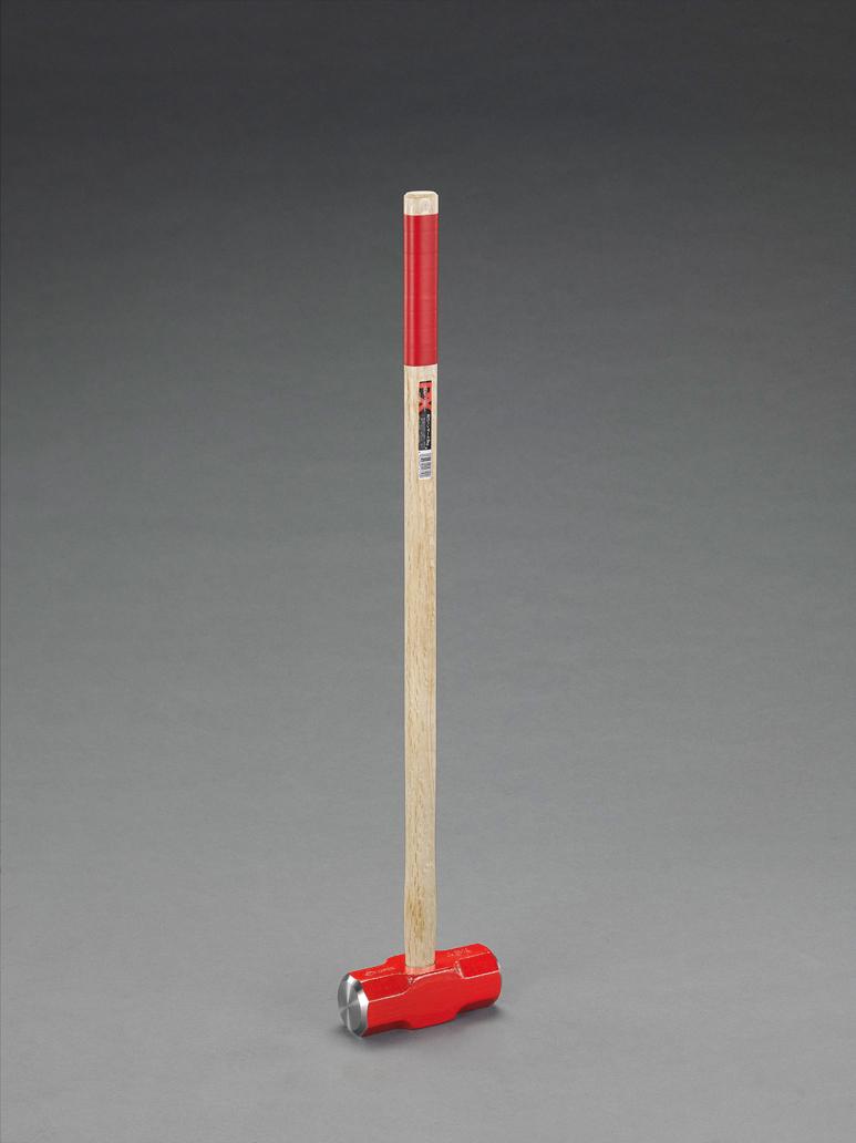 5.4kg/900粍大金鎚(手持ち部分付)