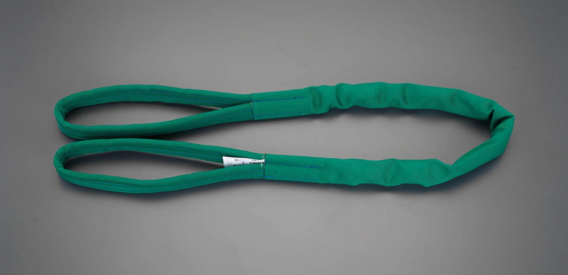 52mmx1.0m/2.0ton ベルトスリング(防水型) EA981DS-1 8,713円