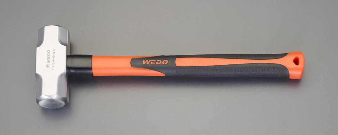 エスコ(ESCO) 800g/400粍 金鎚(ステンレス鋼製) EA575空想科学小説-12