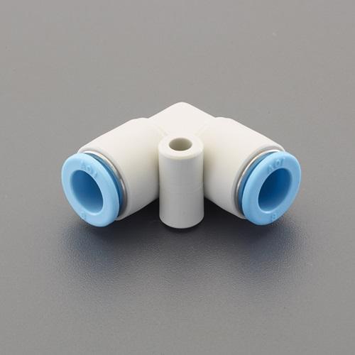 12mm エルボユニオン(ステンレス製)