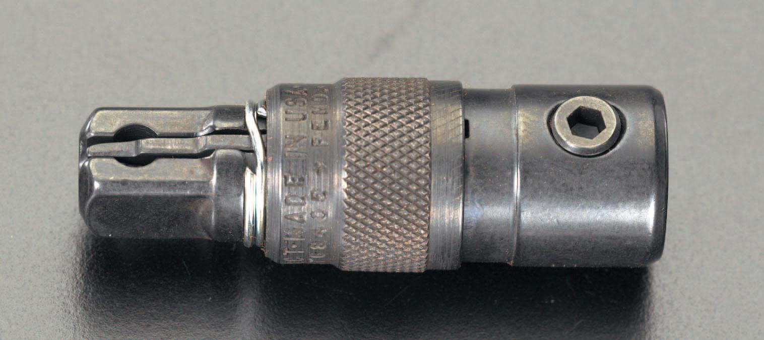 ESCO エスコ 3/8\"sqロッキングアダプタ EA617YR-4"