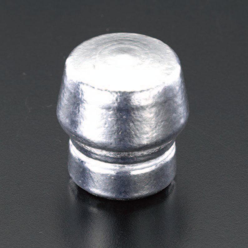エスコ(ESCO) 80mm ハンマーヘッド(軟鉄・ハード) EA575HH-45