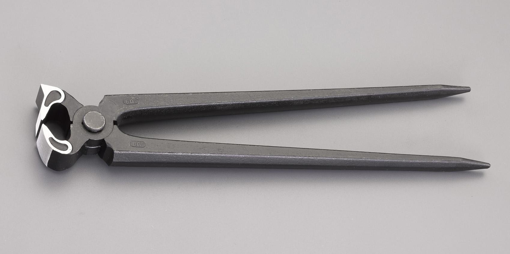 エスコ(ESCO) 蹄鉄工用プライヤー 300mm EA577LK-1