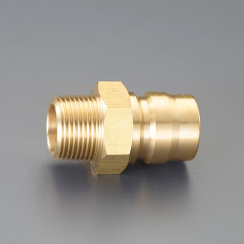 エスコ(ESCO) 雄ねじ繋ぎ(中圧用/金管楽器) R2\" EA140AD-16"