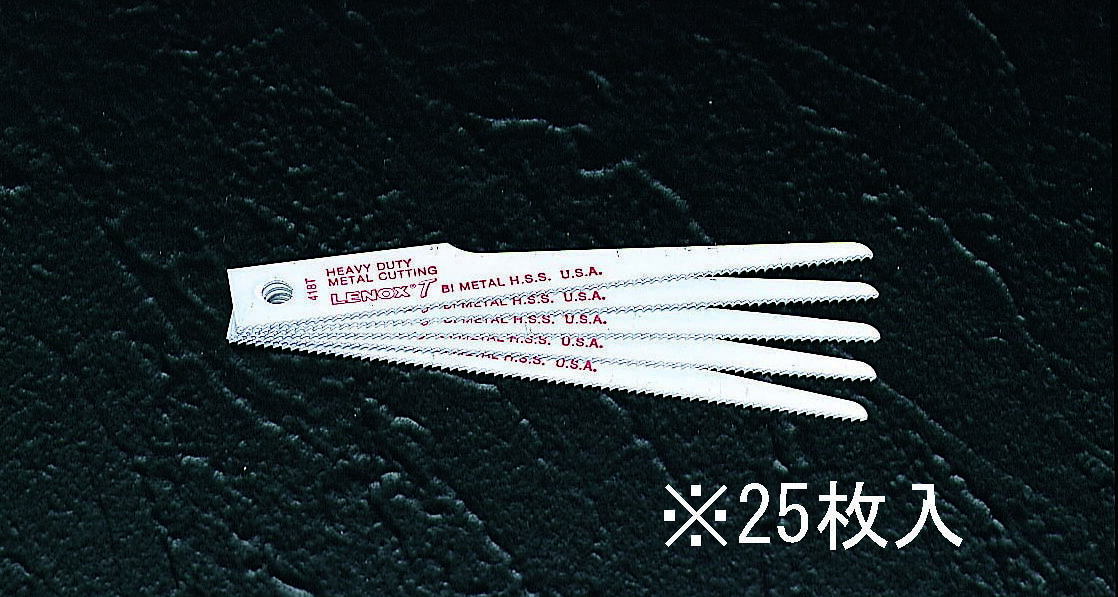 エスコ(ESCO) 100mmx32Tエアーソーブレード(25枚) EA161LN-32