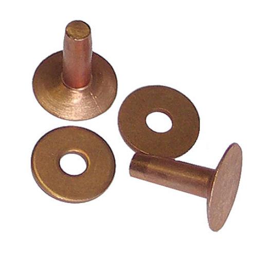 エスコ 3.8x19粍 リベット(約152個) EA576LV-1