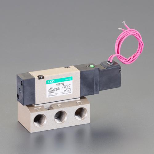 エスコ(ESCO) AC200V・Rc1/8\
