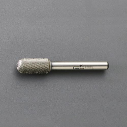 エスコ(ESCO) 16x25x65mm/6mm軸 超硬カッター スチール用 EA819GL-216
