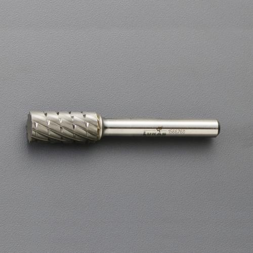 エスコ(ESCO) 12x25x65粍/6粍軸 超硬截断機 ステンレス鋼用 EA819GL-104