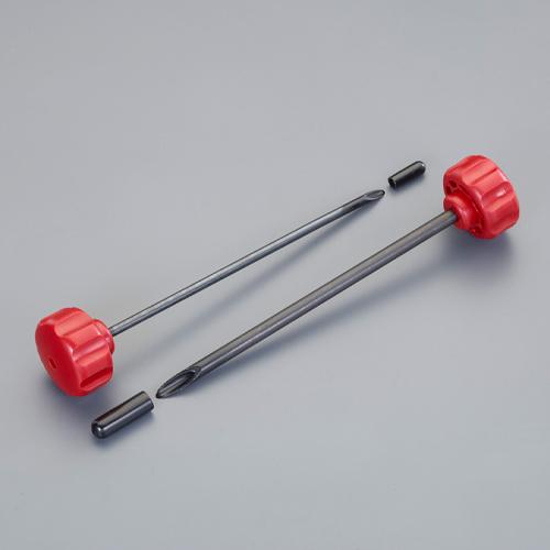 楽天市場】【代引不可】二幸電気工業 工具-125A スリーブ挿入工具