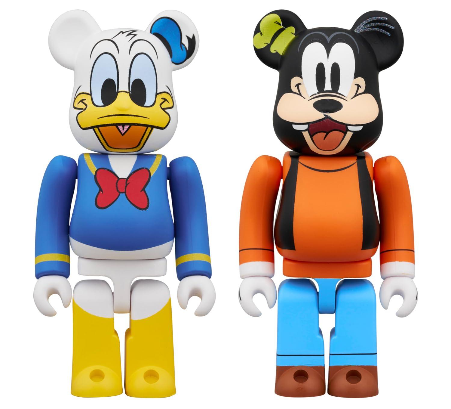 BE@RBRICK - ゴジラマクドナルド ベアブリック マクドナルド「ゴジラ」とコラボした「BE@RBRICK（ベアブリック