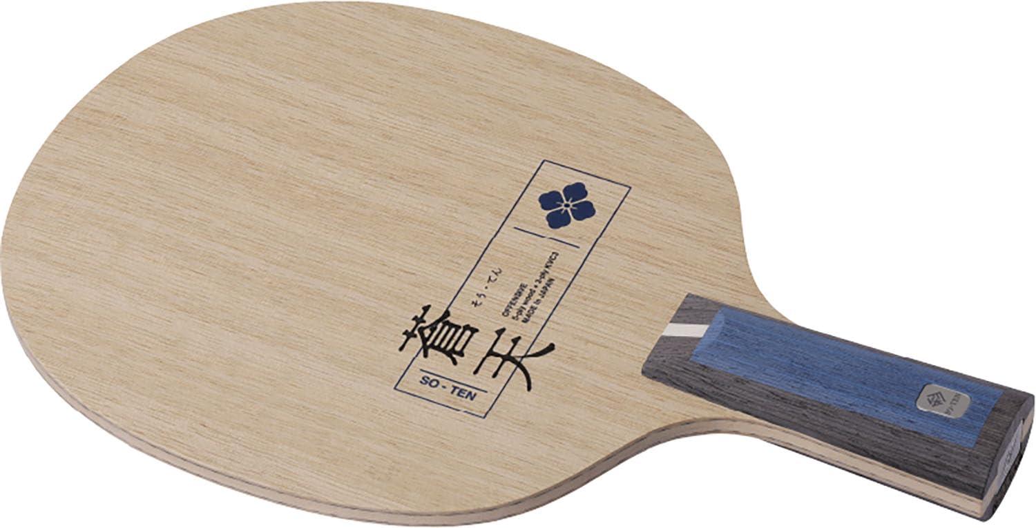 ニッタク 雅ラウンド NE6692 Nittaku ニッタク 雅ラウンド みやび ミヤビ 攻撃用 ペンホルダー 卓球