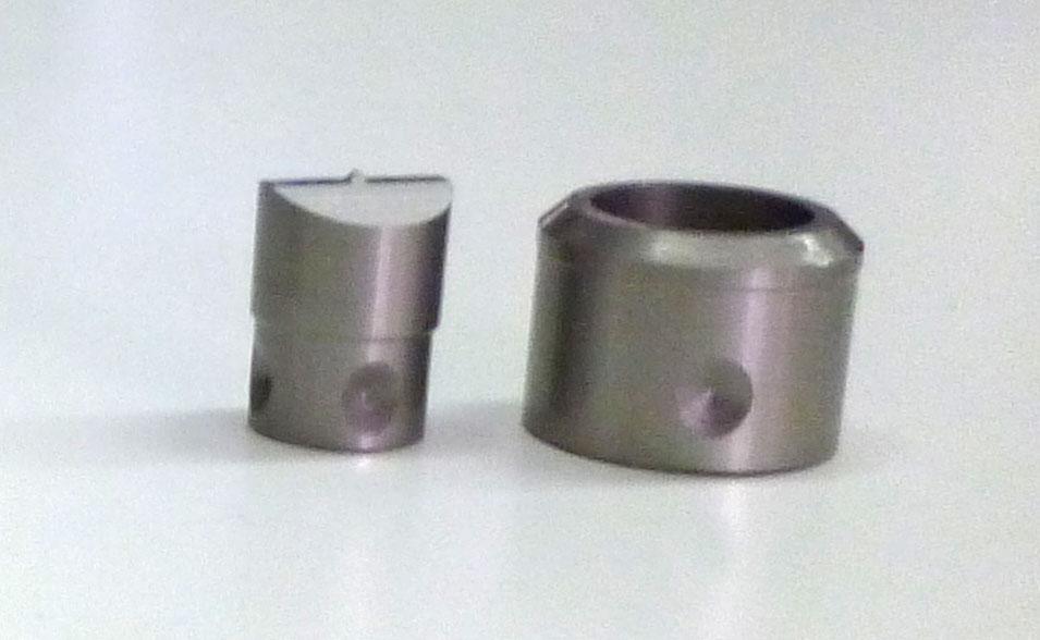 15mm パンチ(EA858HR-1A/丸穴・厚板用) EA858HR-115