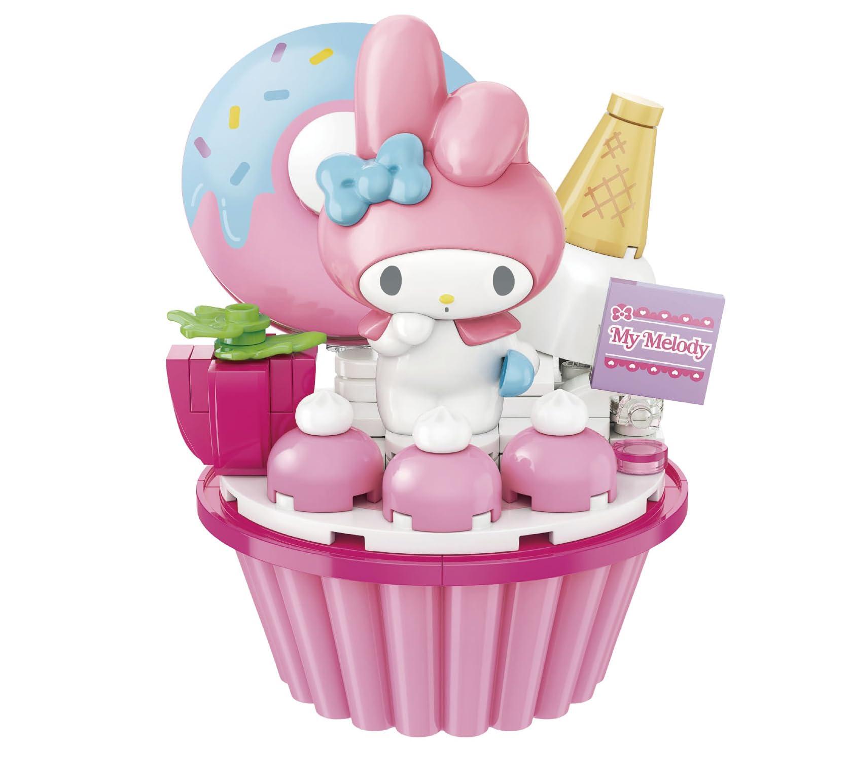 ショートケーキ　マイメロ2点 Amazon.co.jp: マイメロ ショートケーキシリーズ : おもちゃ