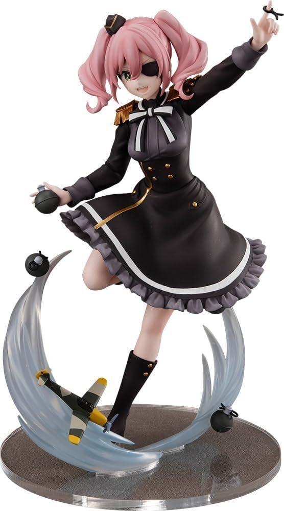 KDcolle スパイ教室 忘我 アネット 1/7スケール プラスチック製 塗装済み完成品フィギュア