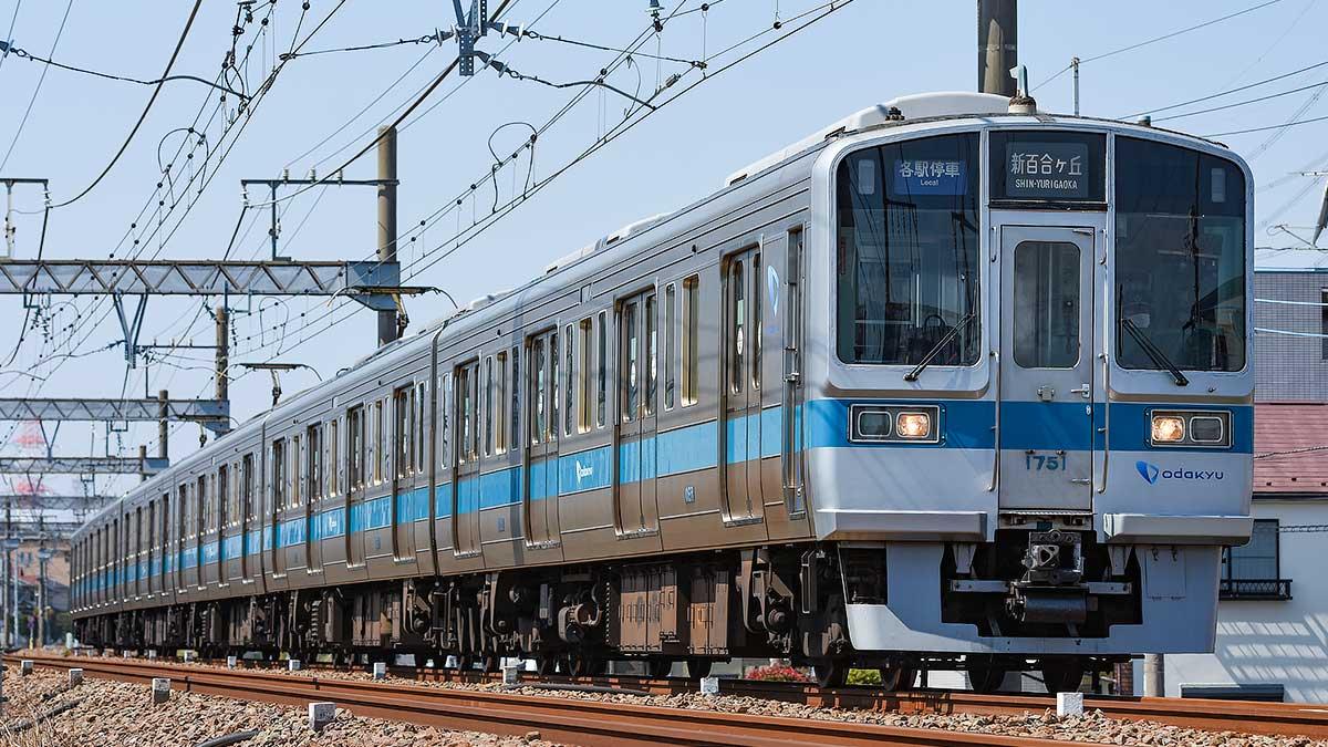 グリーンマックス 小田急1000形ワイドドア車 6両 グリーンマックス(GM) 1284T 【塗装済キット】小田急1000形