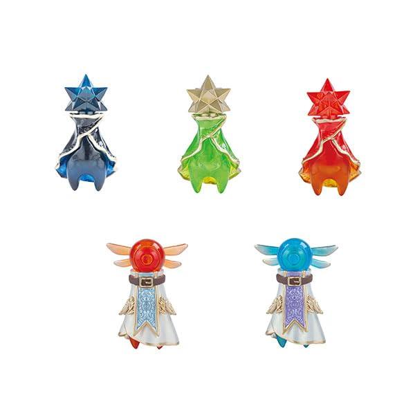 Le Petit Prince Zu＆Pi 星の王子さま3 永遠の想像 8個入り Le Petit Prince Zu&Pi 星の王子さま3 永遠の想像【1BOX8個入り