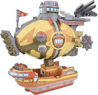 ポケットモンスター モンコレ 新たなる冒険 変形! ブレイブアサギ号