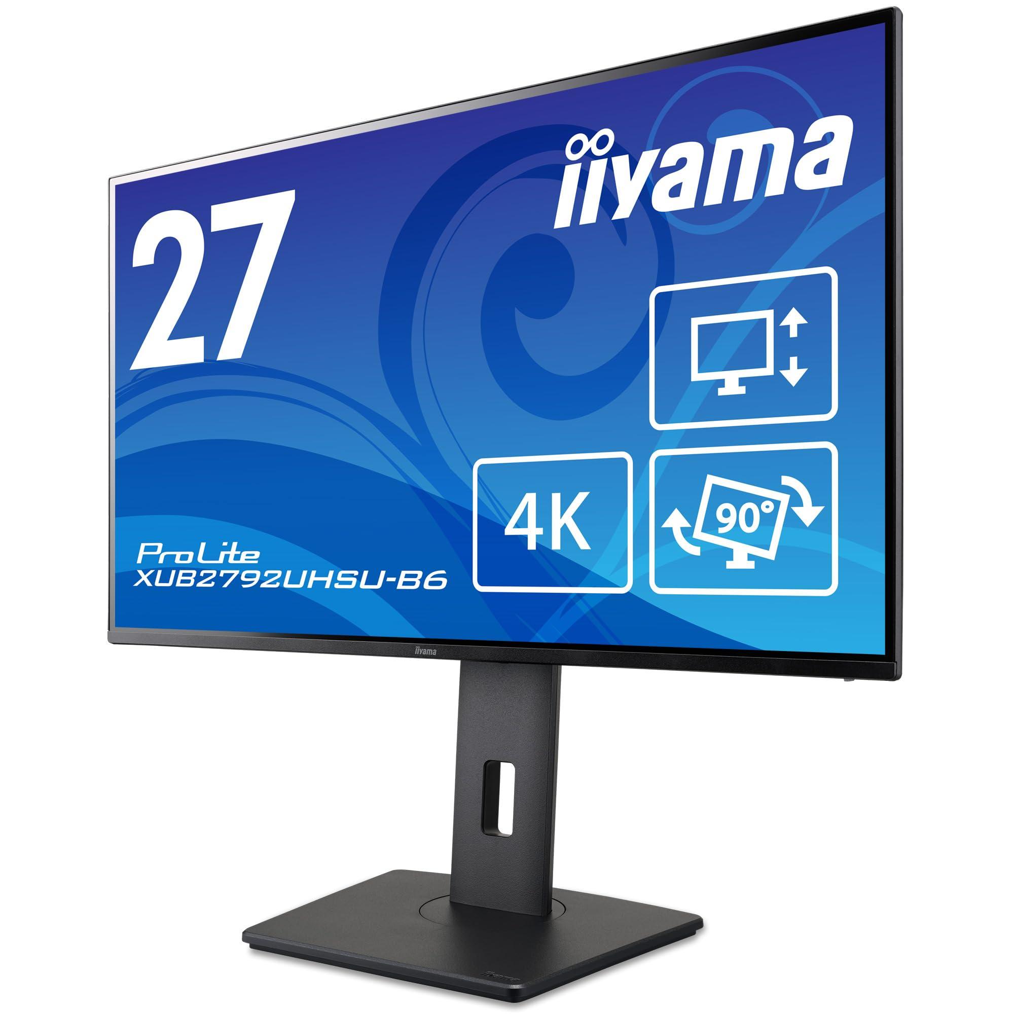 楽天市場】iiyama モニター ディスプレイ 31.5インチ 4K2K (3840×2160