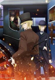 300ピース ジグソーパズル 憂国のモリアーティ モリアーティ3兄弟 (26x38cm)画像