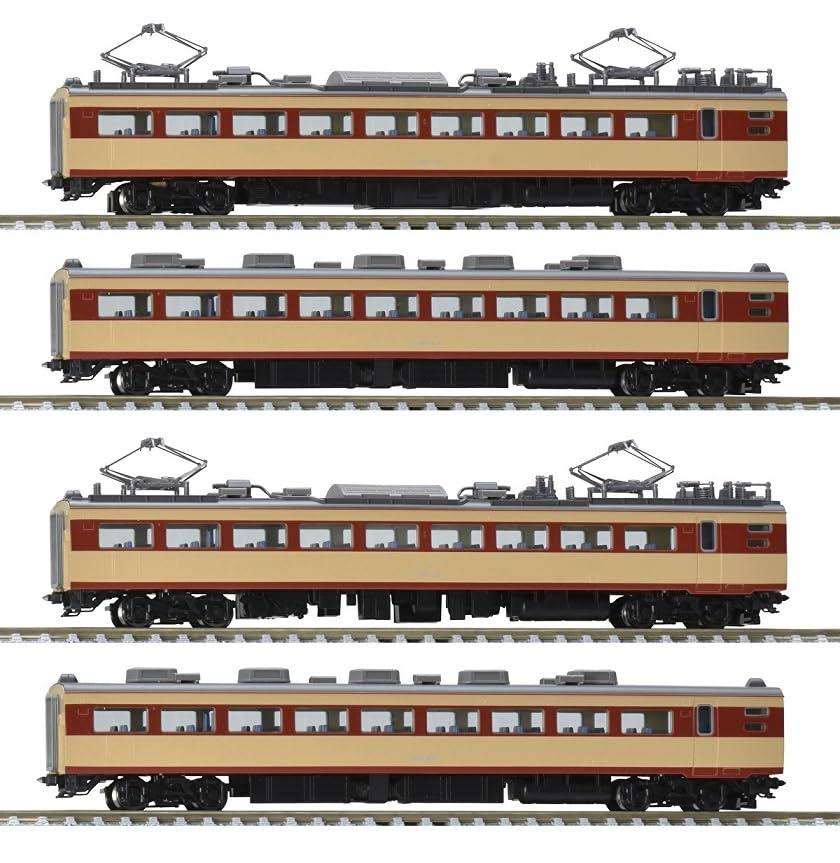 TOMIX 92788 JR485系特急電車（AU13搭載車）増結セット 未使用品 TOMIX