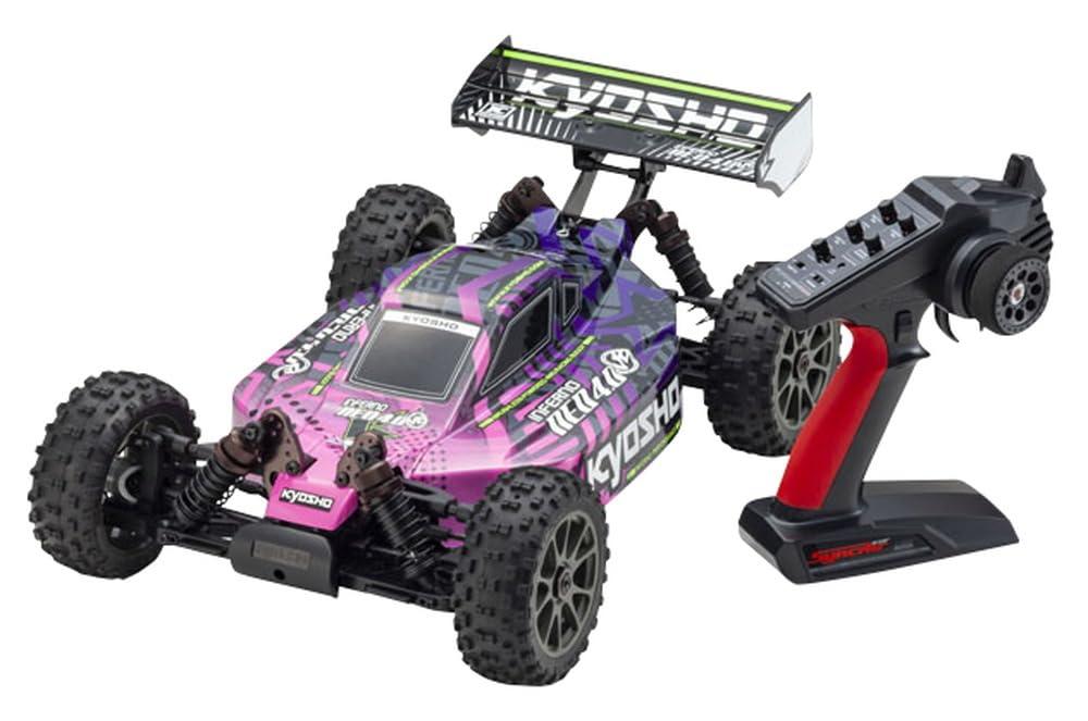 京商 1/8 EP 4WD r/s インファーノ NEO 4.0 VE T1 電動ラジオコントロール 34118T1