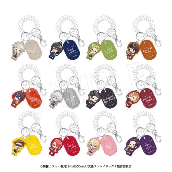 新品★文豪ストレイドッグス★一番くじ★ラバーチャーム★3点セット Amazon.co.jp: 一番くじ 文豪ストレイドッグス H賞 ラバー