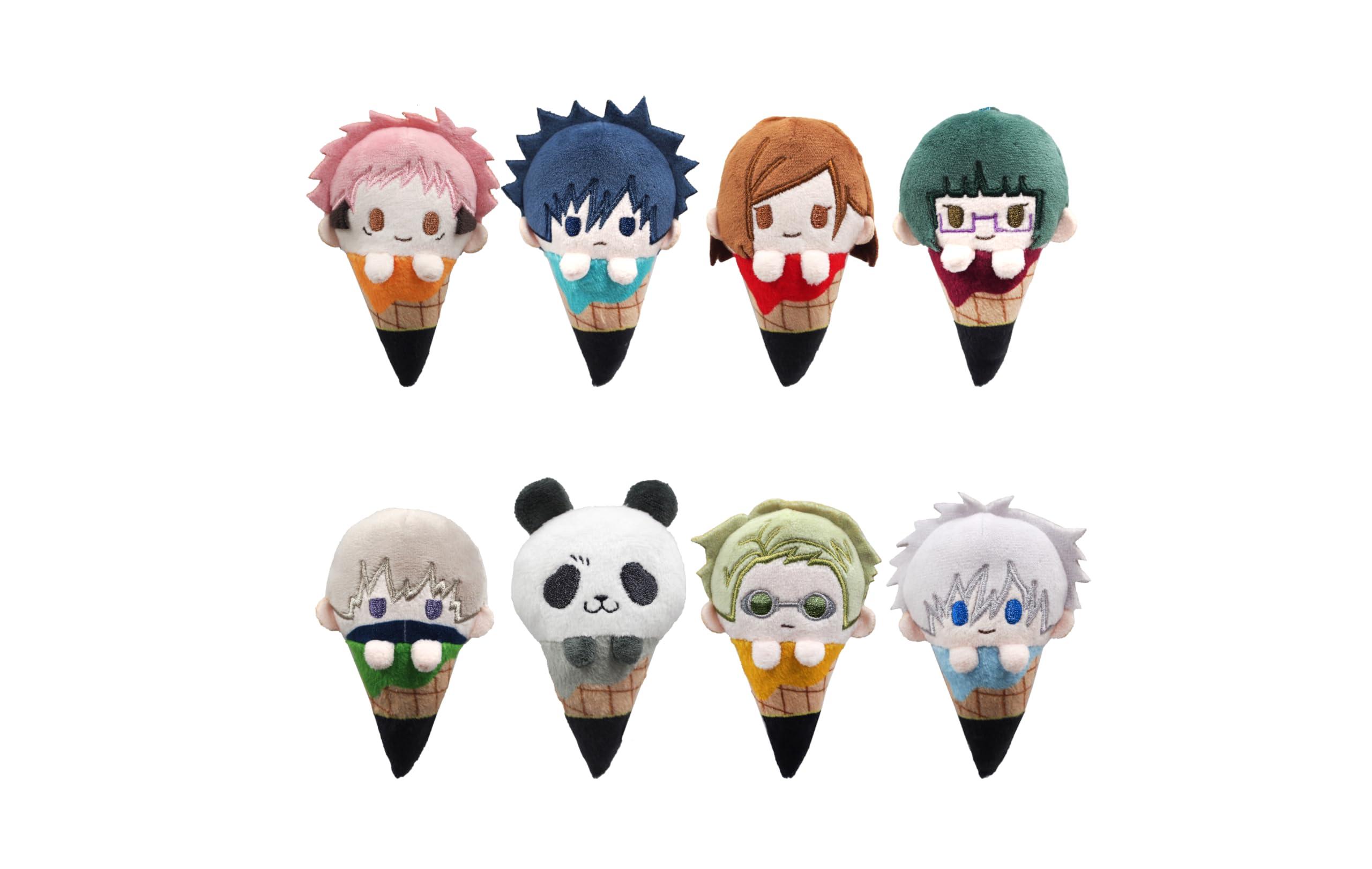 楽天市場】【タピオカ】呪術廻戦 はるにゃんこたぴぬい BOX