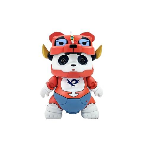 PANGDA タツノコプロコラボ(破裏拳ポリマー) ダイキャスト製 塗装済み完成品フィギュア画像