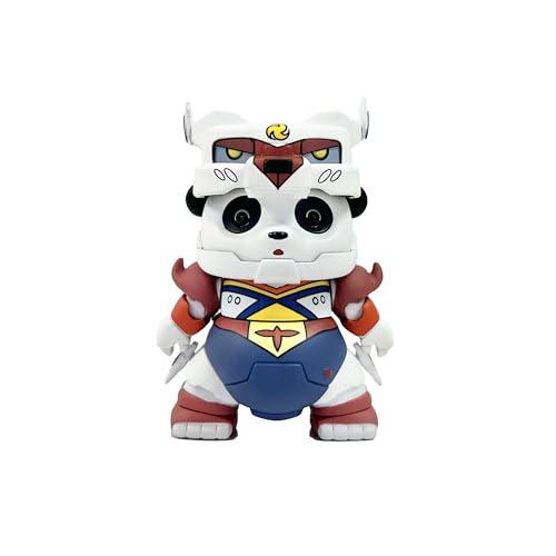 PANGDA タツノコプロコラボ(宇宙の騎士テッカマン) ダイキャスト製 塗装済み完成品フィギュア画像
