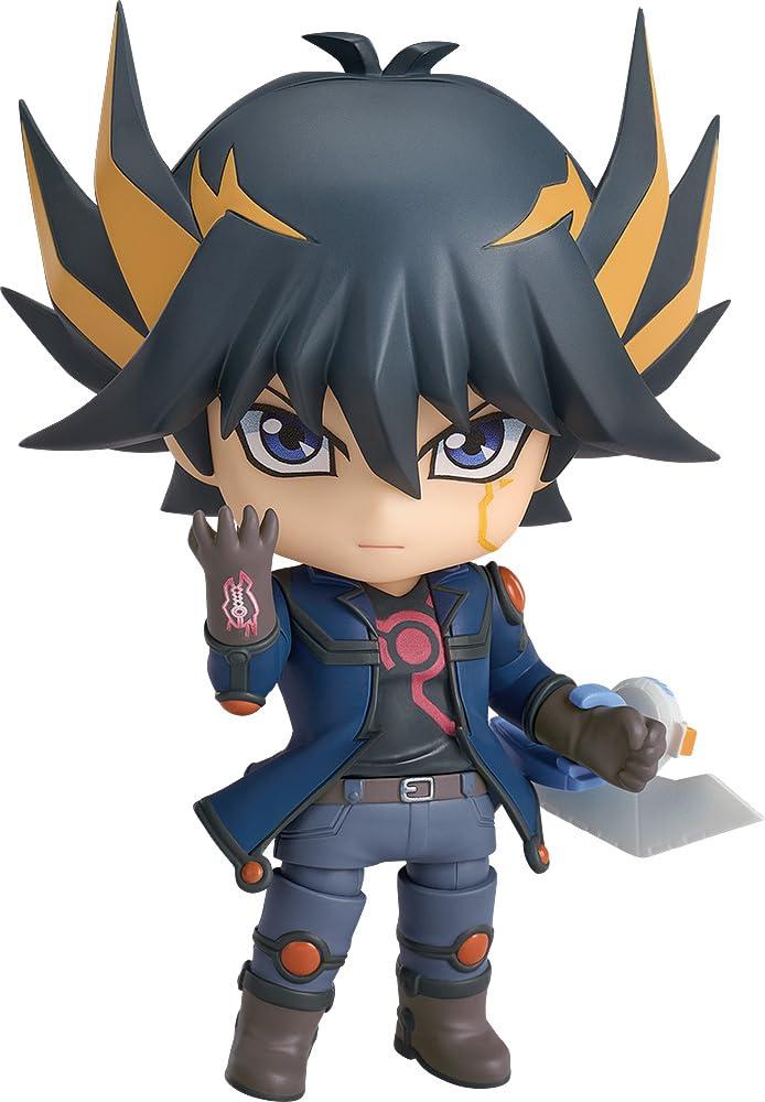 新品未開封　リボルテック　不動遊星DXver リボルテック 不動遊星（DX版）｜リボルテック｜海洋堂