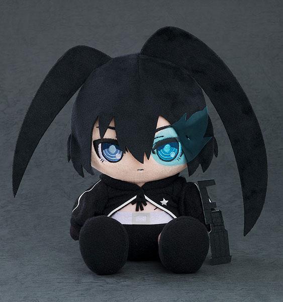 ブラック★ロックシューター ぬいぐるみ画像