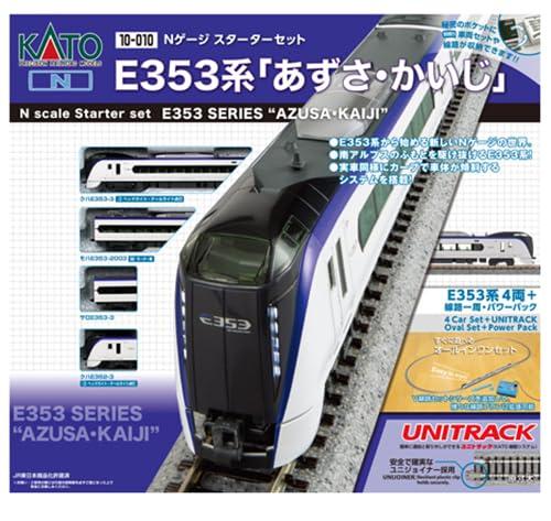 楽天市場】送料無料◇10-028 KATO カトー Nゲージスターターセット