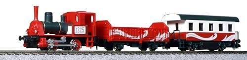 KATO Nゲージ チビロコセット クリスマスのSL列車 鉄道模型 蒸気機関車 10-503-3