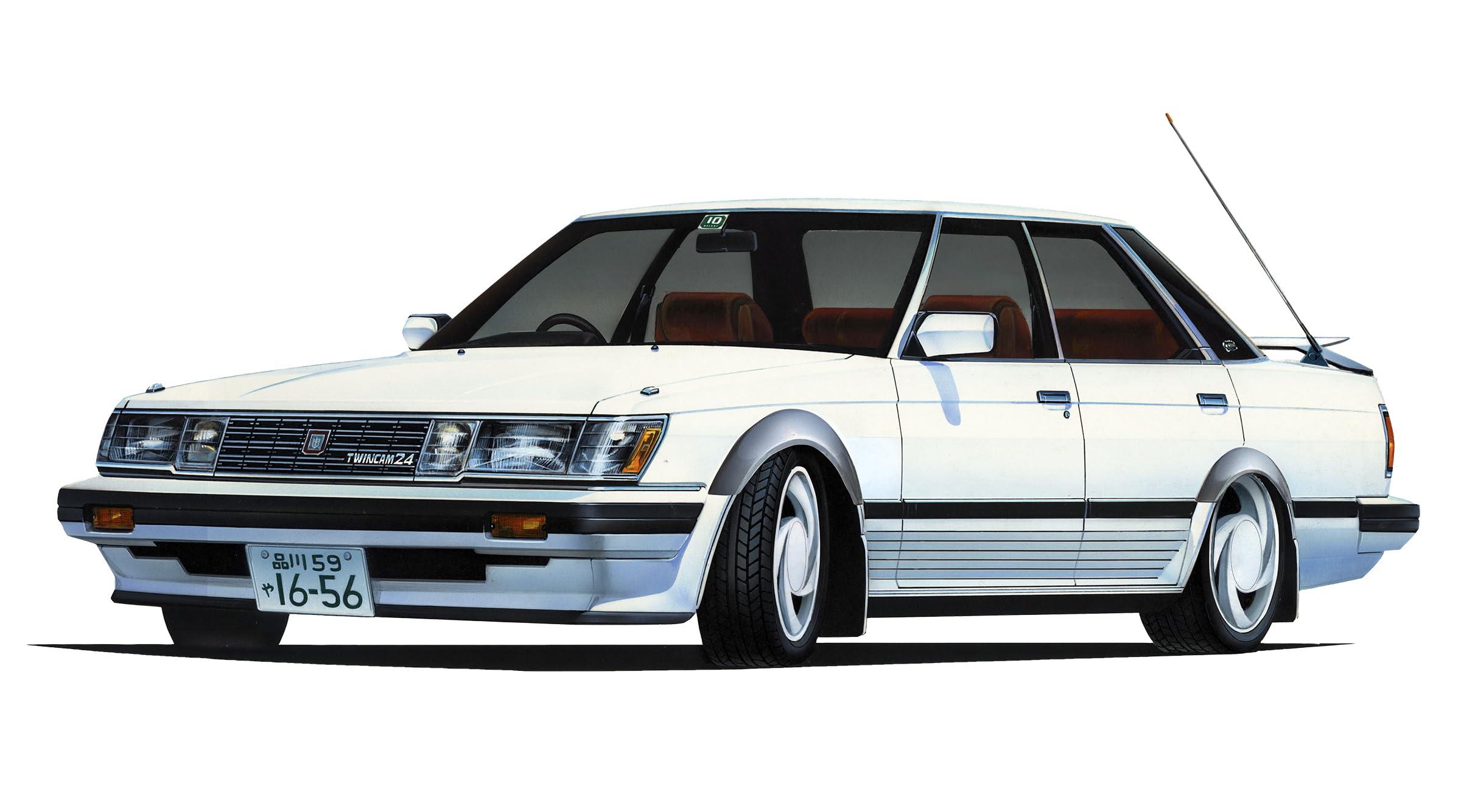 楽天市場】HC-10 1/24 ハイソカーシリーズ No.10 マーク2 GX71
