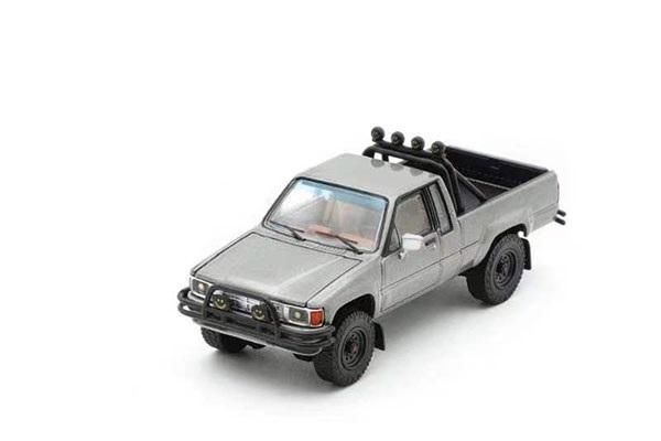 GCD ダイキャストトーク限定 1/64 1987 トヨタ・ハイラックス SR5